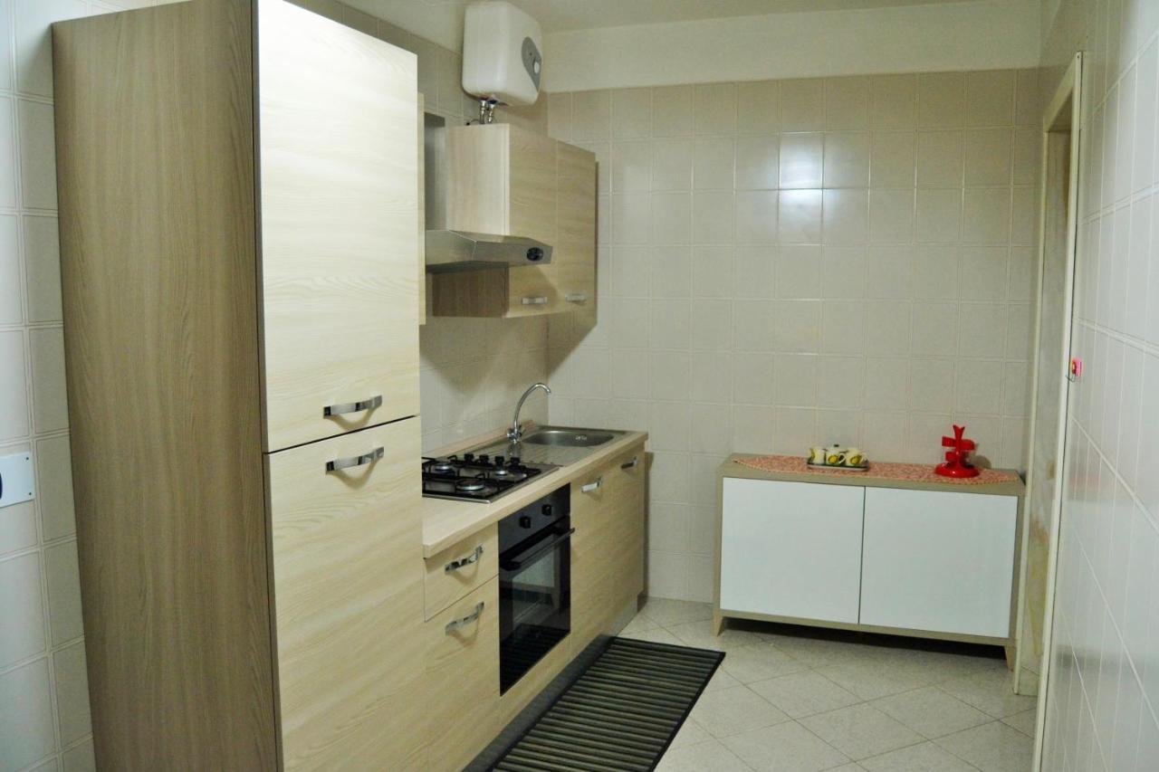 Sea Apartment Torre Lapillo Ngoại thất bức ảnh