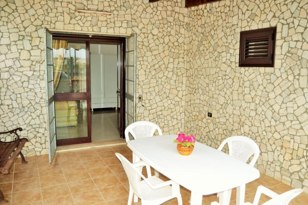 Sea Apartment Torre Lapillo Ngoại thất bức ảnh