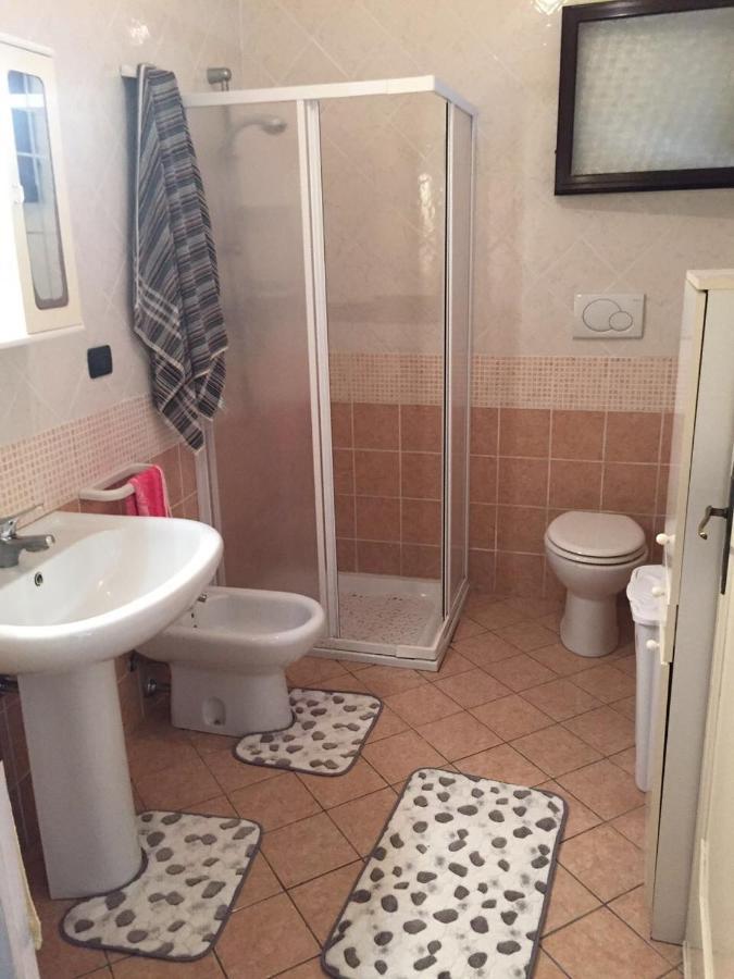 Sea Apartment Torre Lapillo Ngoại thất bức ảnh